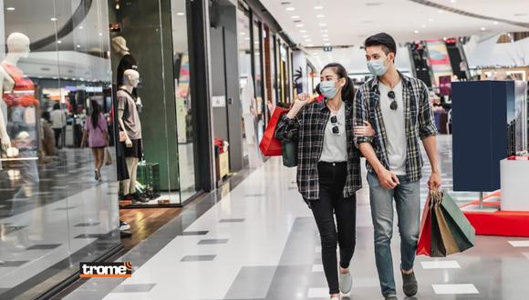 Vuelve la campaña del Día del Shopping con descuentos de hasta 60%, ofertas y otros beneficios para consumidores. (Entrevista: Isabel Medina / Trome 
 /Freepik Jcomp)