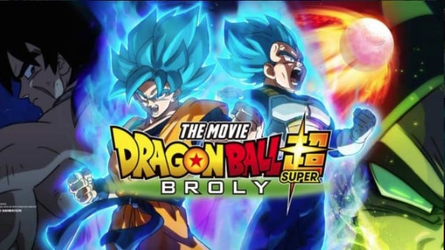 Dragon Ball Super: Broly es la película más esperada de la saga.