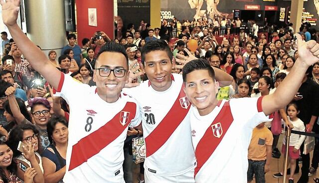 Perú vs. Escocia: Fiesta mundialista en centros comerciales para que hinchas vibren con el partido