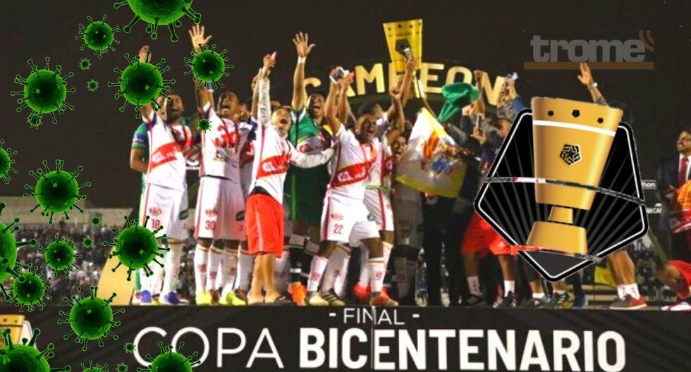 Copa Bicentenario en riesgo de no jugarse por Coronavirus