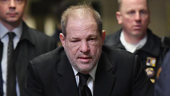 Harvey Weinstein enfrentará once cargos por violación y abusos sexuales a cinco víctimas (Foto: Angela Weiss / AFP)
