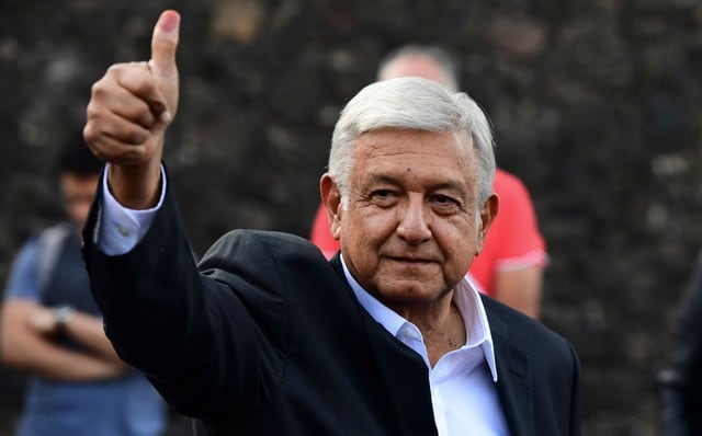 López Obrador gana las Elecciones en México con amplia ventaja