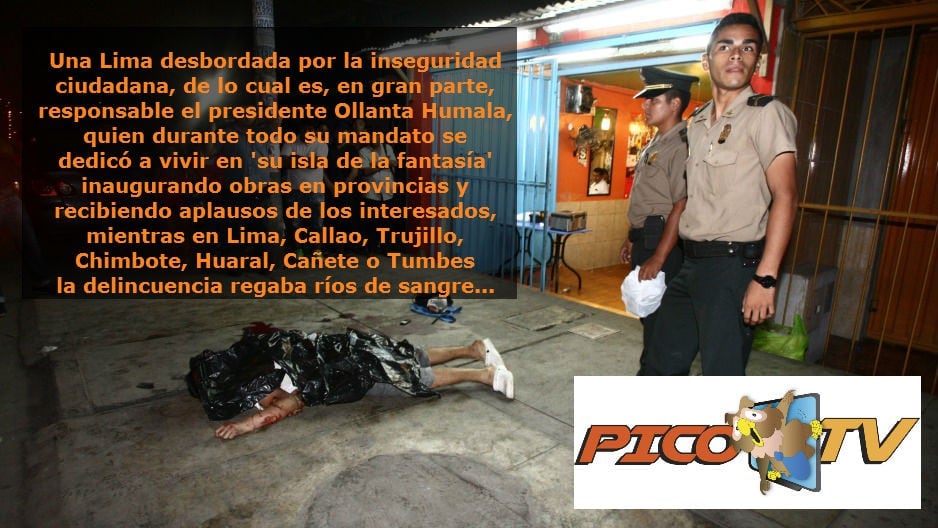 ‘El Búho’ preocupado por cómo la delincuencia está causando que los peruanos vivamos entre el miedo y el terror. (Fotos: Composición Trome)