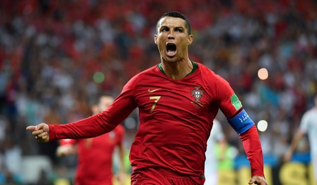 Portugal vs España EN VIVO TV ONLINE Partido Grupo B por Rusia 2018 | Primer tiempo | Gol Diego Costa | Gol Cristiano Ronaldo