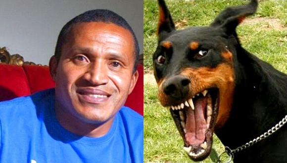 Carlos 'Kukín' Flores recuerda el día que perros de Matute lo hicieron correr (Composición GEC)
