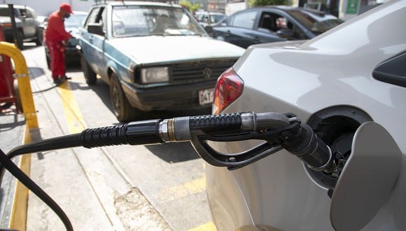 ¿Cuál es el precio del combustible? (Foto: Eduardo Cavero / GEC)