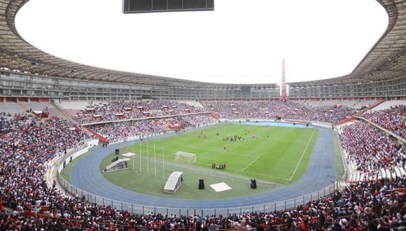 Los clubes peruanos solicitaron que se permita el aforo del 100 % en los estadios. (Foto: FPF)