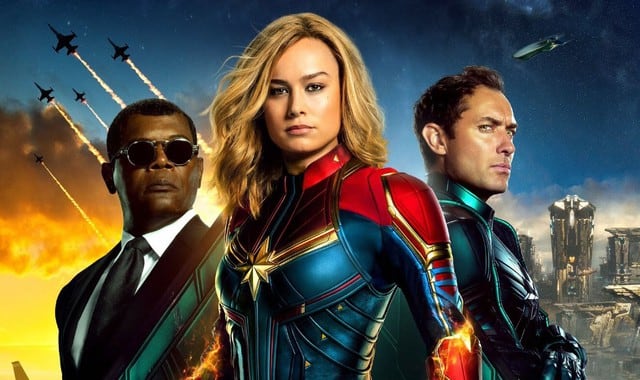 Captain Marvel: ¿Cuántas escenas post créditos tendrá la película?