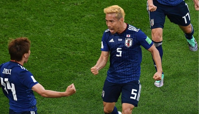 Japón vs Senegal Minuto a Minuto por el Grupo H del Mundial de Rusia 2018