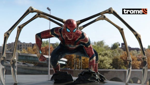 ‘Spider-Man: No Way Home’: escenas de la esperada película  (Foto: Sony / Marvel)