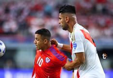 Perú empató 0-0 con Chile en candente ‘Clásico del Pacífico’ por Copa América [VIDEO] 