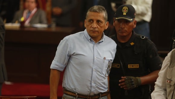 Antauro Humala podría postular a las elecciones en el 2021