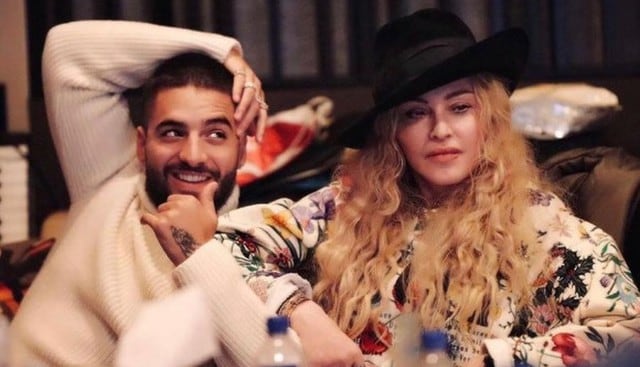 Billboard Music Awards 2019: Maluma y Madonna interpretarán su tema “Medellín”. (Foto:Instagram)