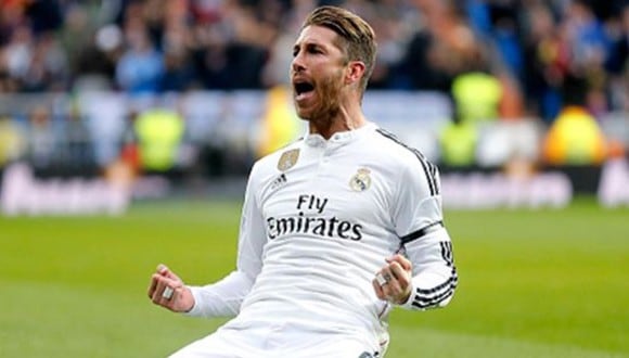 Sergio Ramos dejó Real Madrid en 2021 y ahora, milita en PSG. Foto: Getty Images.