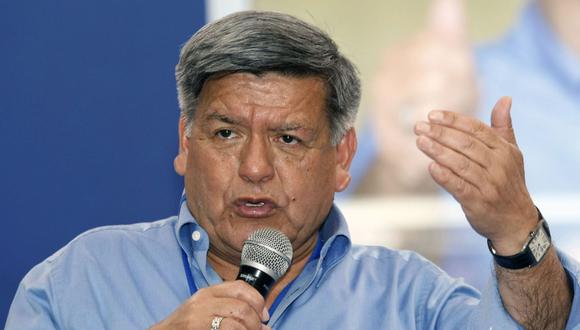 El líder de APP, César Acuña es el virtual gobernador regional de La Libertad.