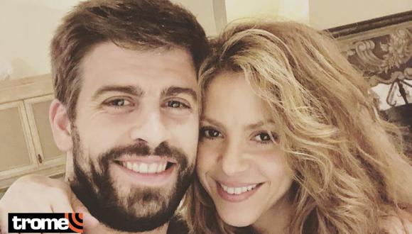 Shakira se habría separado de Gerard Piqué porque lo encontró con otra mujer, según medios españoles