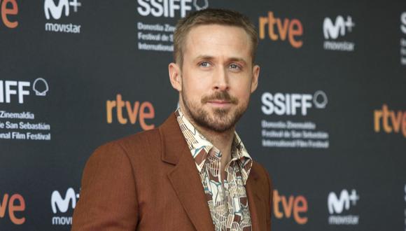 Ryan Gosling sorprende a todos con su renovada apariencia para la nueva película de "Barbie". (Foto: ANDER GILLENEA / AFP)
