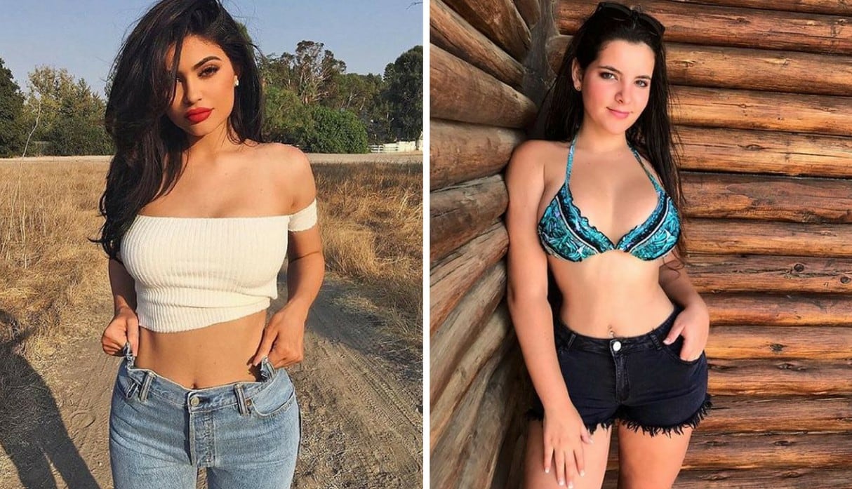 Camila Diez Canseco vs. Kylie Jenner