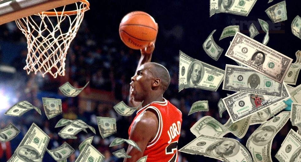Michael Jordan: The Last Dance  cuenta cómo logró ganar 1 900 millones de dólares