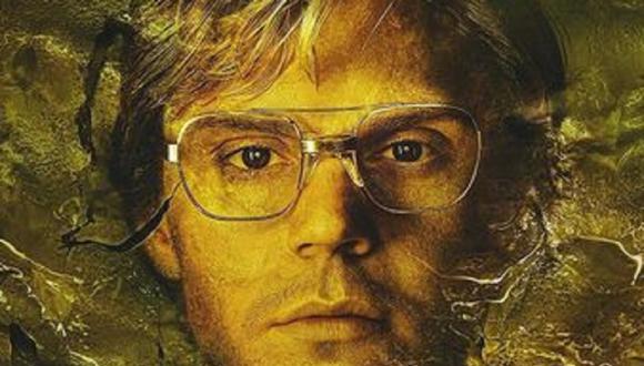 Evan Peters interpretó a Jeffrey Dahmer en la serie "Monster: The Jeffrey Dahmer Story" (Foto: Netflix)