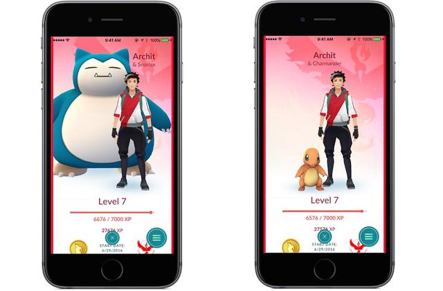 Pokémon Go ya tiene nueva actualización disponible y los entrenadores podrán tener la opción “Compañero Pokémon”.