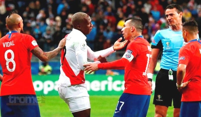Gary Medel pone el pecho ante la decisión de no jugar amistoso ante Perú