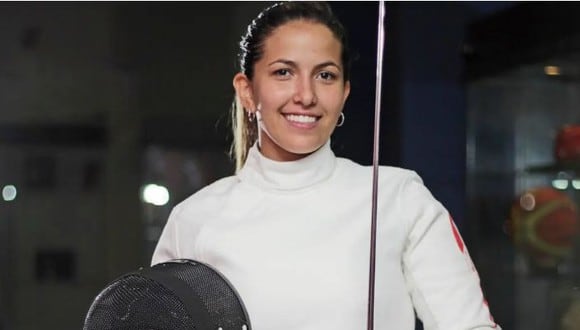 María Luisa Doig ganó medalla de plata en los Juegos Panamericanos 2023