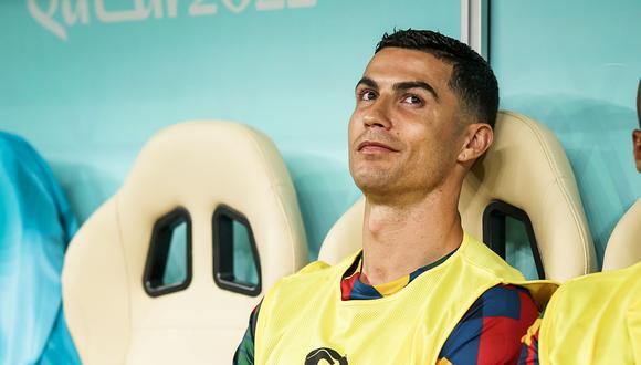 Cristiano Ronaldo es el capitán del selección de Portugal. (Foto: EFE)
