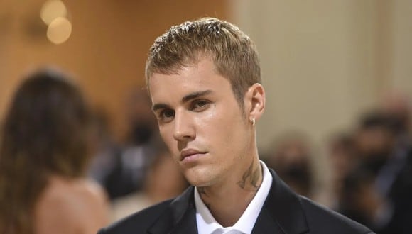 Justin Bieber expresó su malestar con la marca H&M. (Foto: Getty)