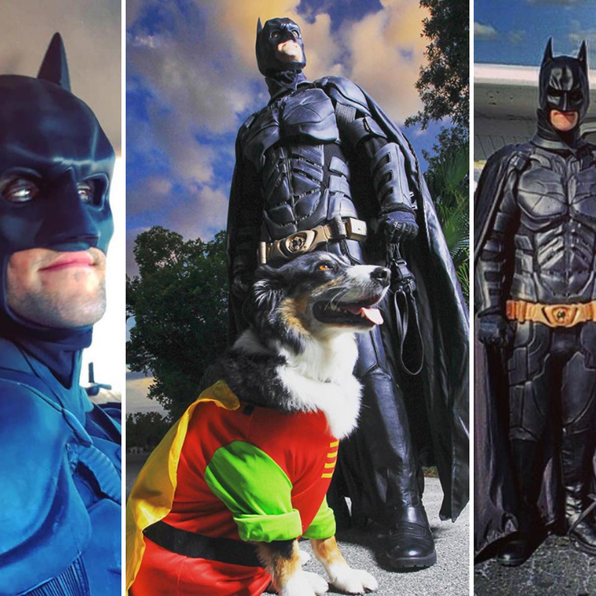 Viral | YouTube | Instagram | 'Batman' salva a mascotas programadas para  