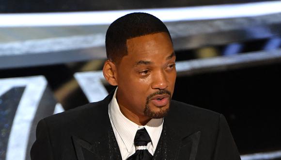 Will Smith estuvo en agenda para formar parte de un homenaje al hip-hop en la ceremonia. (Foto: AFP)