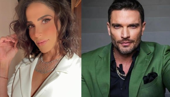 Eva Cedeño y Marjorie de Sousa son muy buenos amigos y han trabajado juntos en varias telenovelas (Foto: Instagram/ Eva Cedeño y Julián Gil)