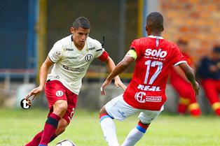 Universitario ganó 2-1 a Unión Comercio en Tarapoto y recupera liderato del Apertura: resumen, goles y video