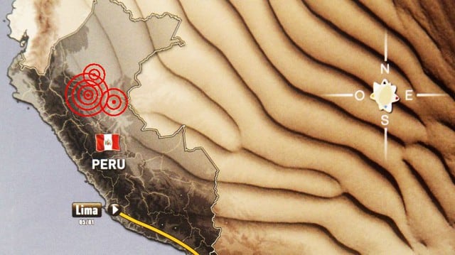Sismo en Loreto: Los terremotos más mortales registrados en la selva del Perú. (Referencial AFP)