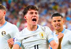 Uruguay goleó 5-0 a Bolivia y avanza como favorito en Copa América 2024