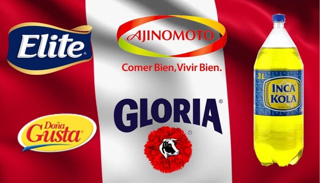 Las marcas más consumidas por los peruanos