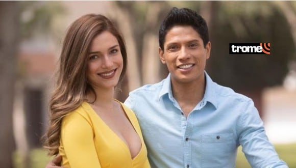 Vanessa Silva y André Silva están emocionados por el estreno de 'Luz de Luna 3'