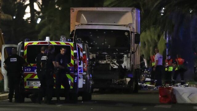 Atentado en Niza dejó alrededor de 84 muertos y más 100 heridos. (Fotos: Agencias)