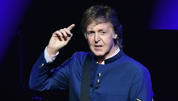 Paul McCartney producirá una película de dibujos animados para Netflix. (Foto: AFP)