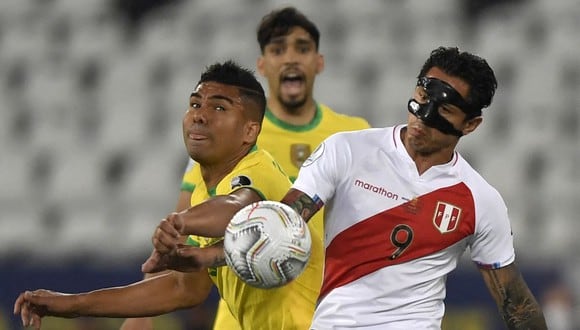 Perú vs. Brasil: ver aquí el partido por las Eliminatorias Qatar 2022. (Foto: AFP)