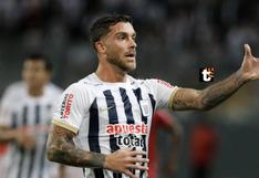 Adrián Arregui se lesionó y preocupa en Alianza Lima: es duda para debut en Copa Libertadores 2024