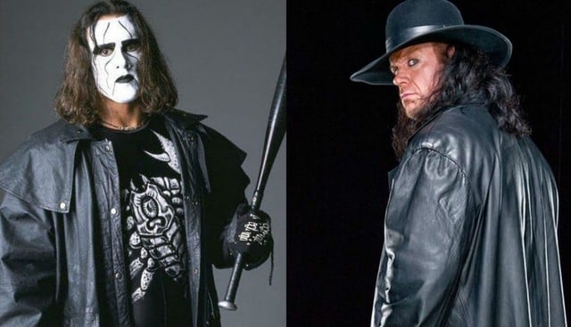'El Escorpión' Sting no tiene dudas que habría vencido al Undertaker (WWE)