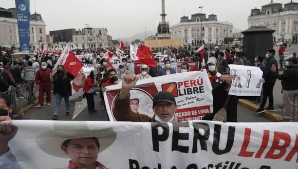 Partido político Perú Libre se encuentra en el ojo de la tormenta.