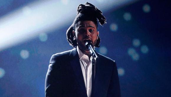 “Blinding Lights” de The Weeknd, nombrado mejor vídeo del año en los MTV VMA 2020. (Foto: AFP)