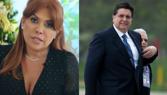 Magaly Medina recuerda cuando Alan García le ofreció indultarla de la cárcel en Navidad