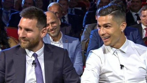 Conoce por quiénes votaron Lionel Messi y Cristiano Ronaldo en The Best. (Foto: EFE)