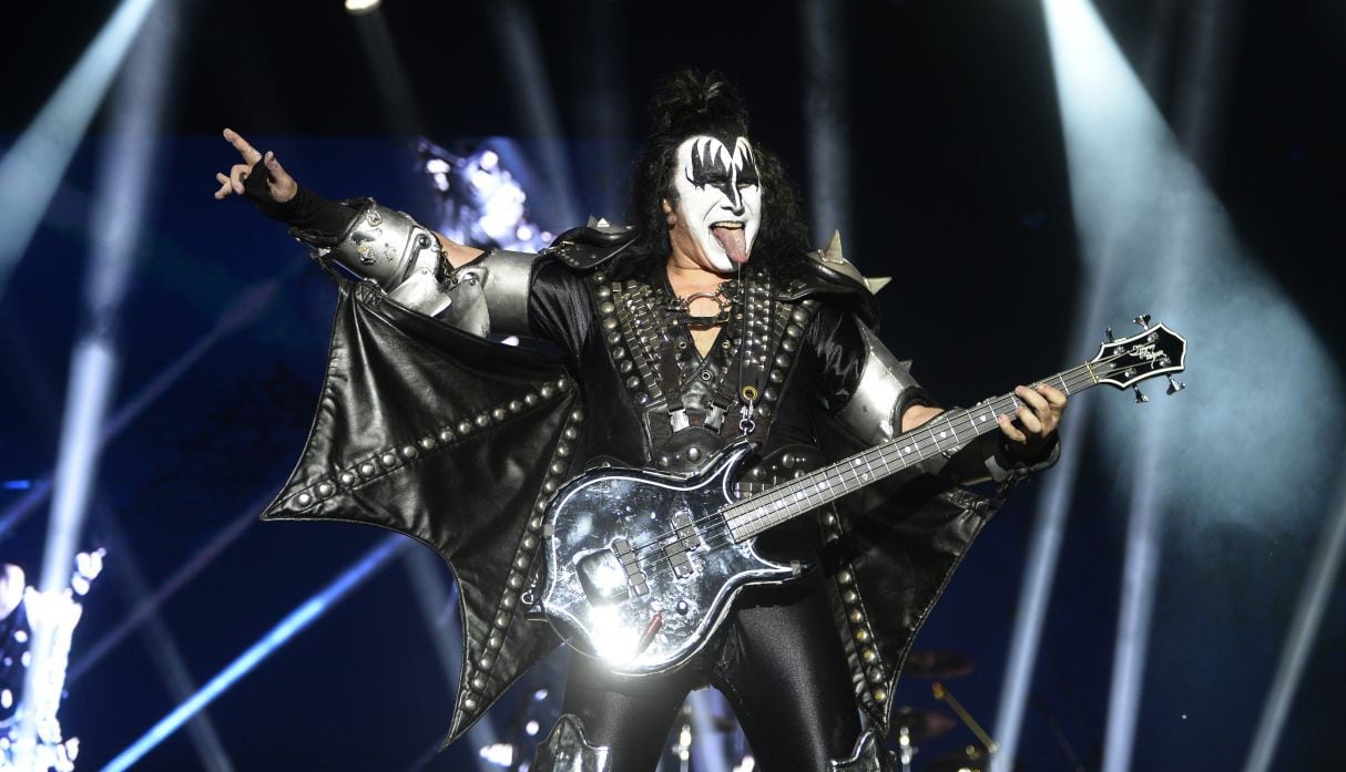 Kiss ofrecerá concierto en Perú como parte de su tour de despedida "End of the Road". (Foto: AFP)