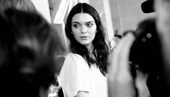 Se han tomado acciones legales para proteger a Kendall Jenner.  (Foto: Getty Images)