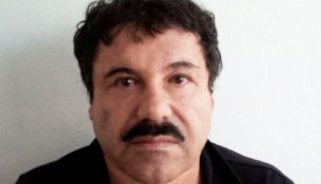 'El Chapo', de 62 años y exjefe del cartel de Sinaloa, llegó a ser el hombre más buscado por Estados Unidos tras la muerte de Osama Bin Laden.&nbsp;(Foto: AFP)
