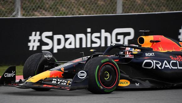 GP España 2023 se llevará a cabo este domingo con Verstappen, Alonso y Checho Pérez en acción. Foto: F1